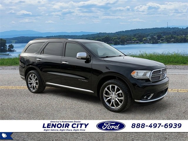 Used 2018 Dodge Durango Citadel image 7