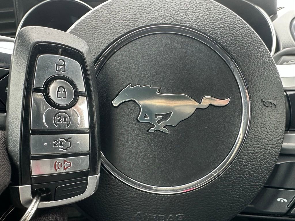 Certified 2022 Ford Mustang GT Premium w/ California Special Package image 42