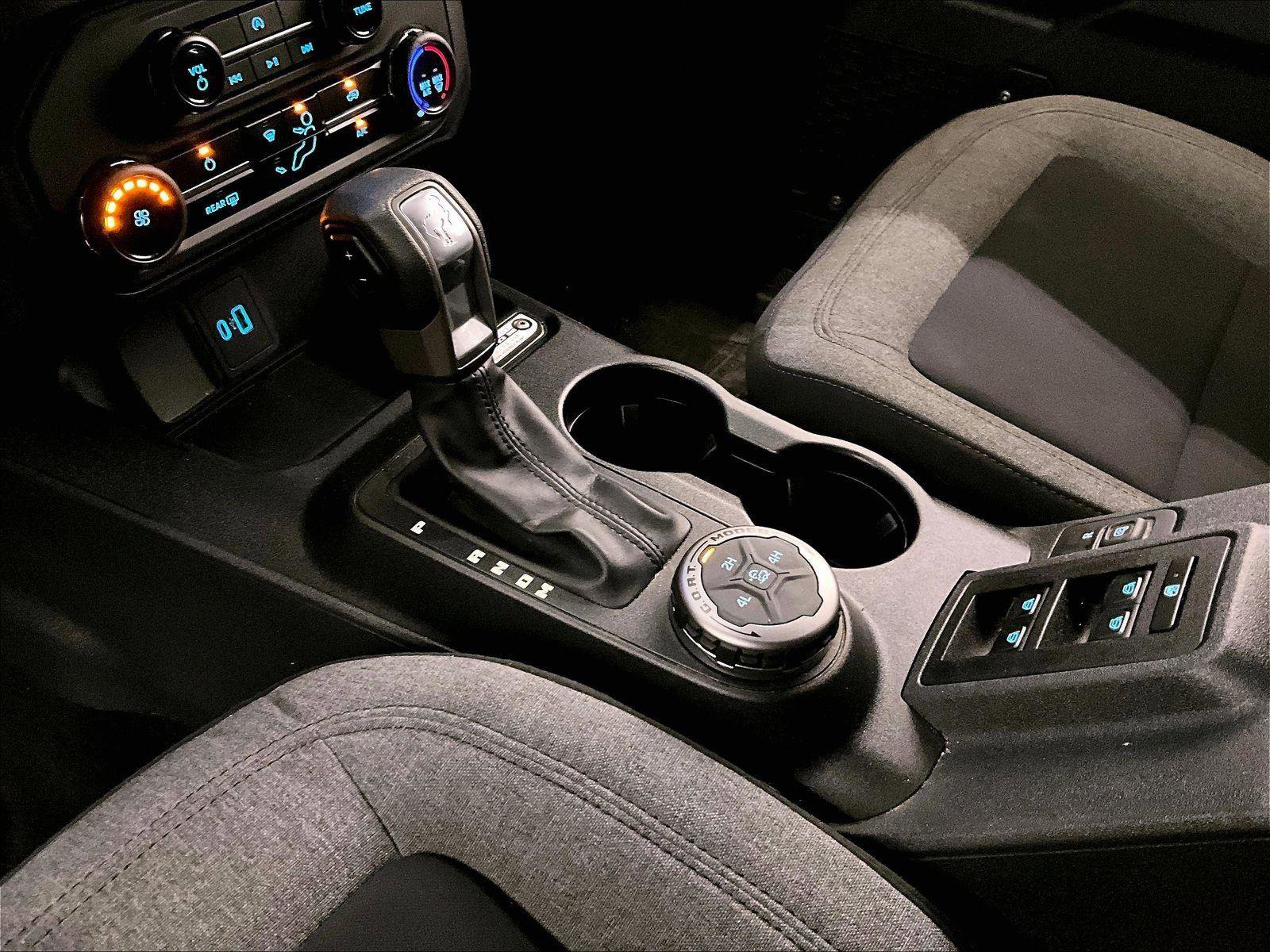 Certified 2023 Ford Bronco 4-Door image 16