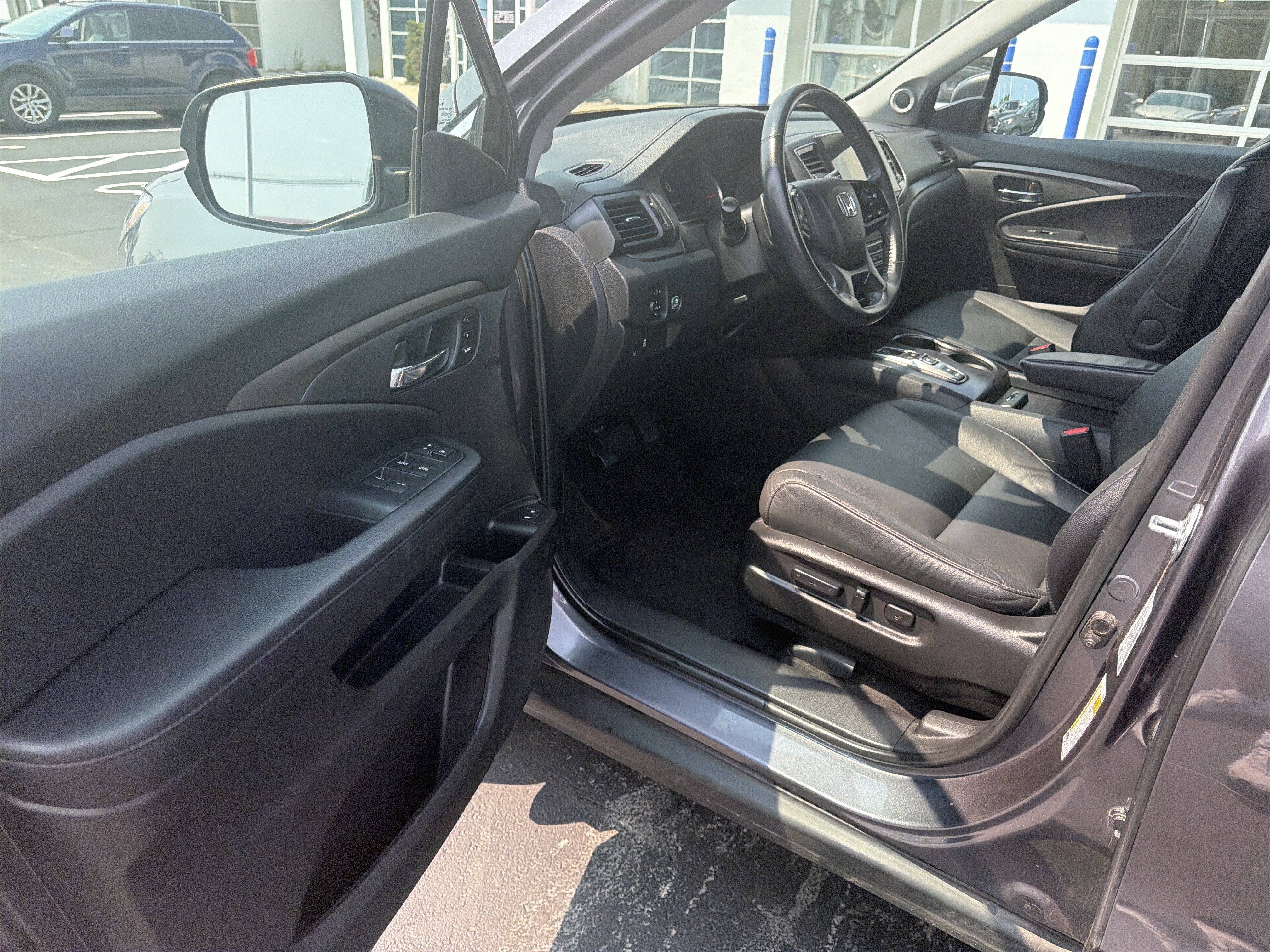Used 2021 Honda Pilot EX-L image 19