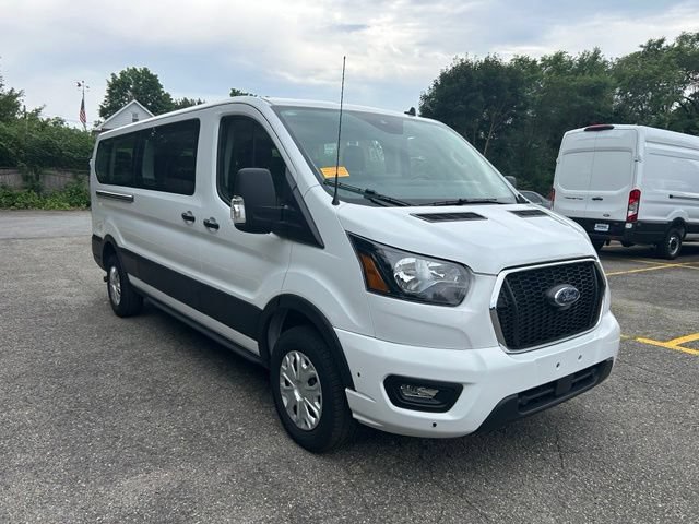 Certified 2025 Ford Transit 350 XLT RWD image 12