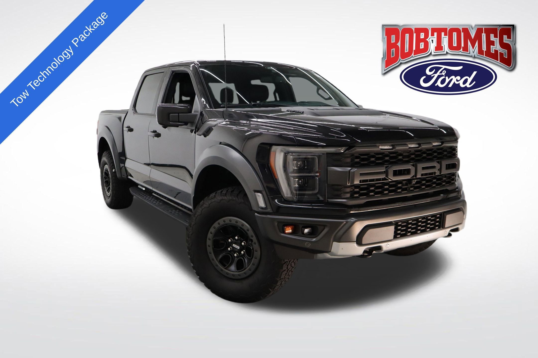 Certified 2021 Ford F150 Raptor w/ Equipment Group 801A High image 9