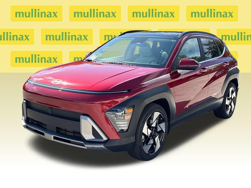 Used 2025 Hyundai Kona Limited FWD image 15
