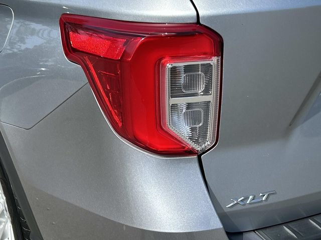 Certified 2023 Ford Explorer XLT AWD/4WD image 10
