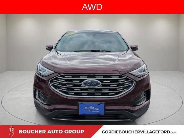 Certified 2019 Ford Edge SEL w/ Equipment Group 201A AWD/4WD image 8