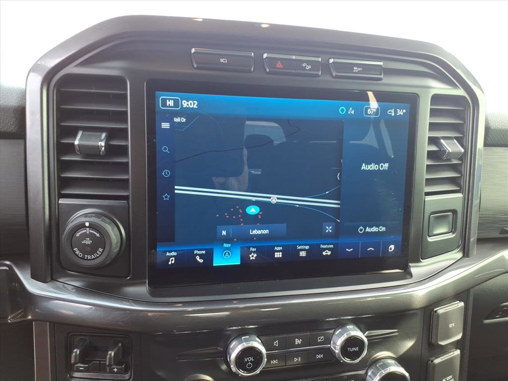 Certified 2023 Ford F150 XLT w/ Equipment Group 302A High image 19