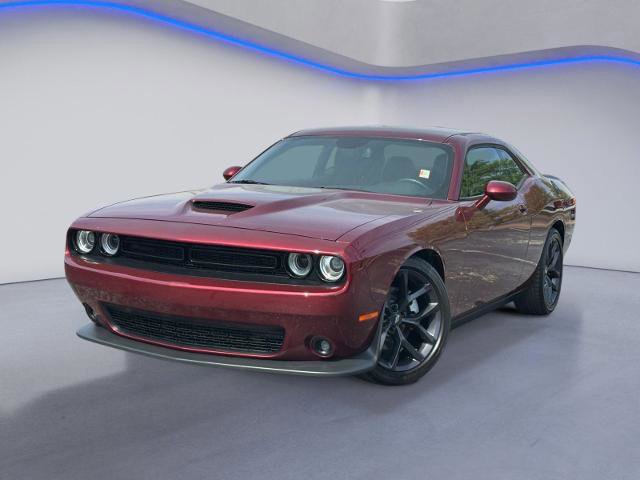 Used 2021 Dodge Challenger GT RWD image 2