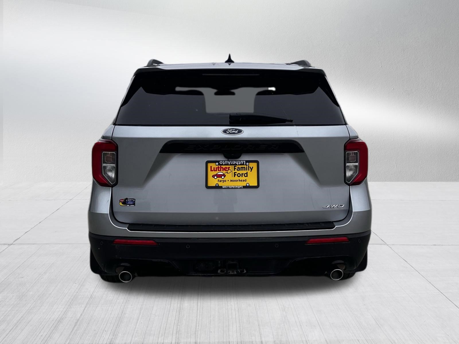 Certified 2023 Ford Explorer ST-Line w/ Class IV Trailer Tow Package image 5