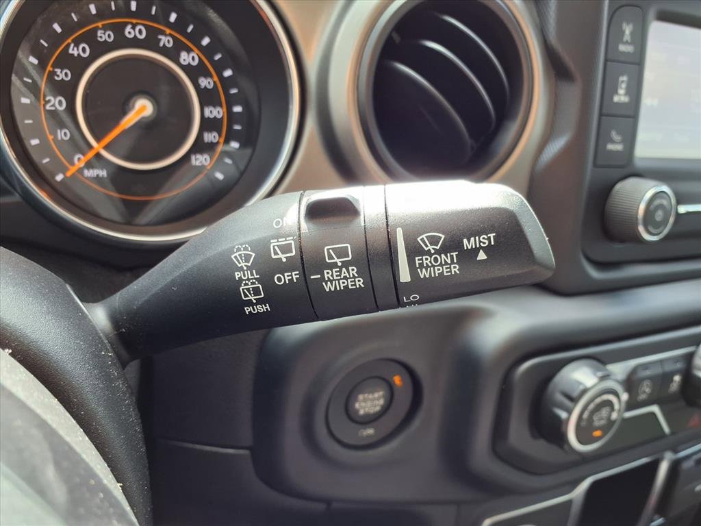 Used 2018 Jeep Wrangler Unlimited Sport image 18