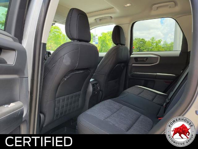 Certified 2023 Ford Bronco Sport Big Bend w/ Convenience Package AWD/4WD image 15