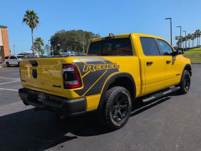 Used 2023 RAM 1500 Rebel w/ Rebel Level 2 Equipment Group AWD/4WD image 5