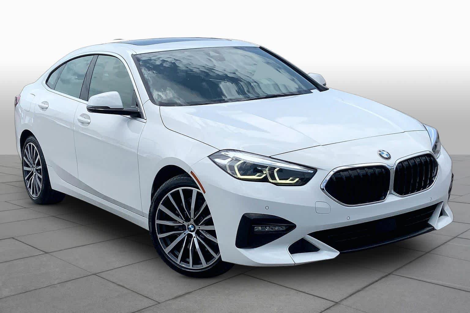 Used 2021 BMW 228i xDrive Gran Coupe w/ Convenience Package AWD/4WD image 3