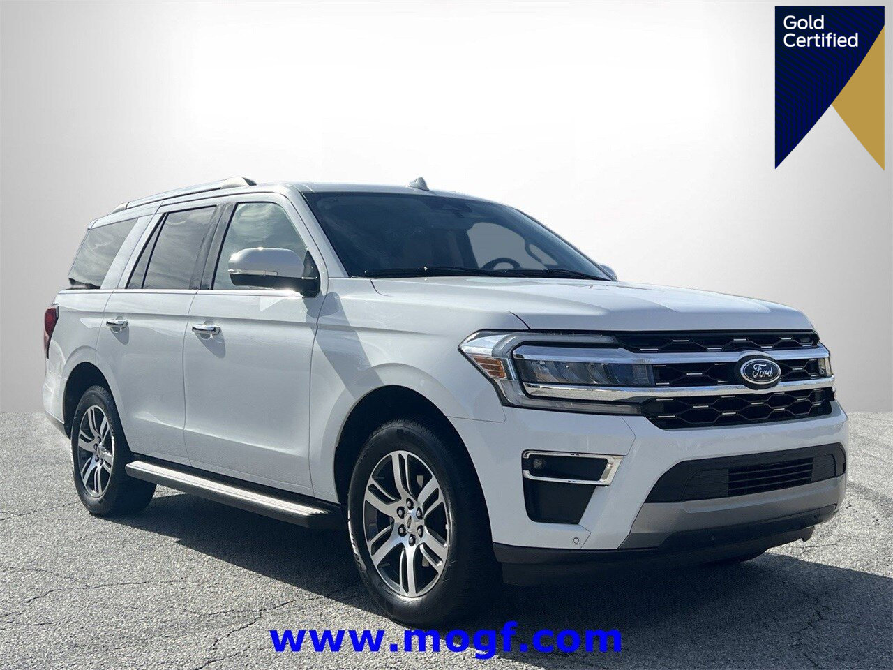 Certified 2024 Ford Expedition Limited image 1