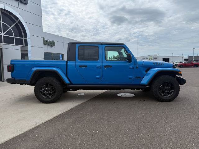 Used 2023 Jeep Gladiator Sport AWD/4WD image 7