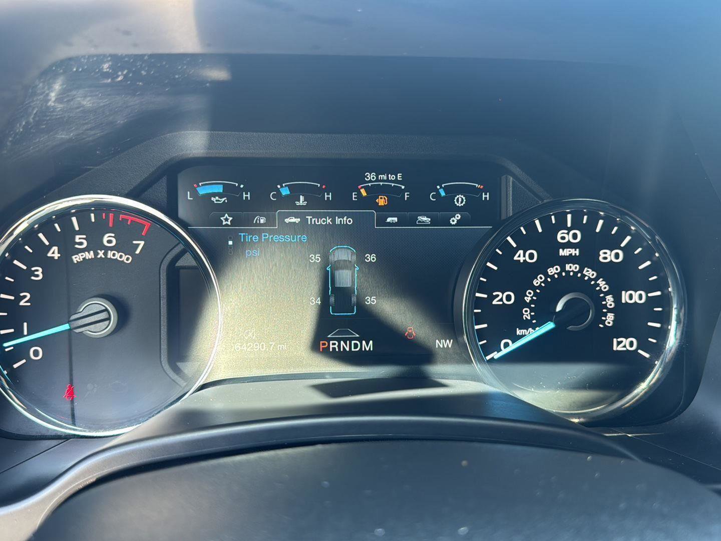 Certified 2020 Ford F150 Platinum w/ Equipment Group 701A Luxury image 22