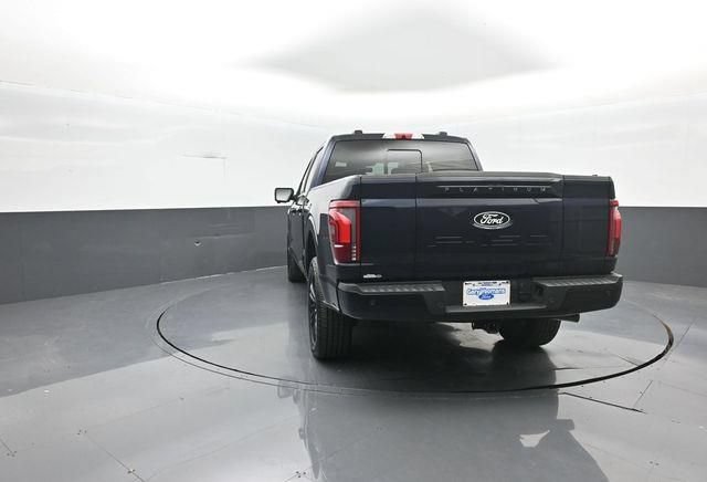 Certified 2025 Ford F150 Platinum w/ Equipment Group 702A High AWD/4WD image 6