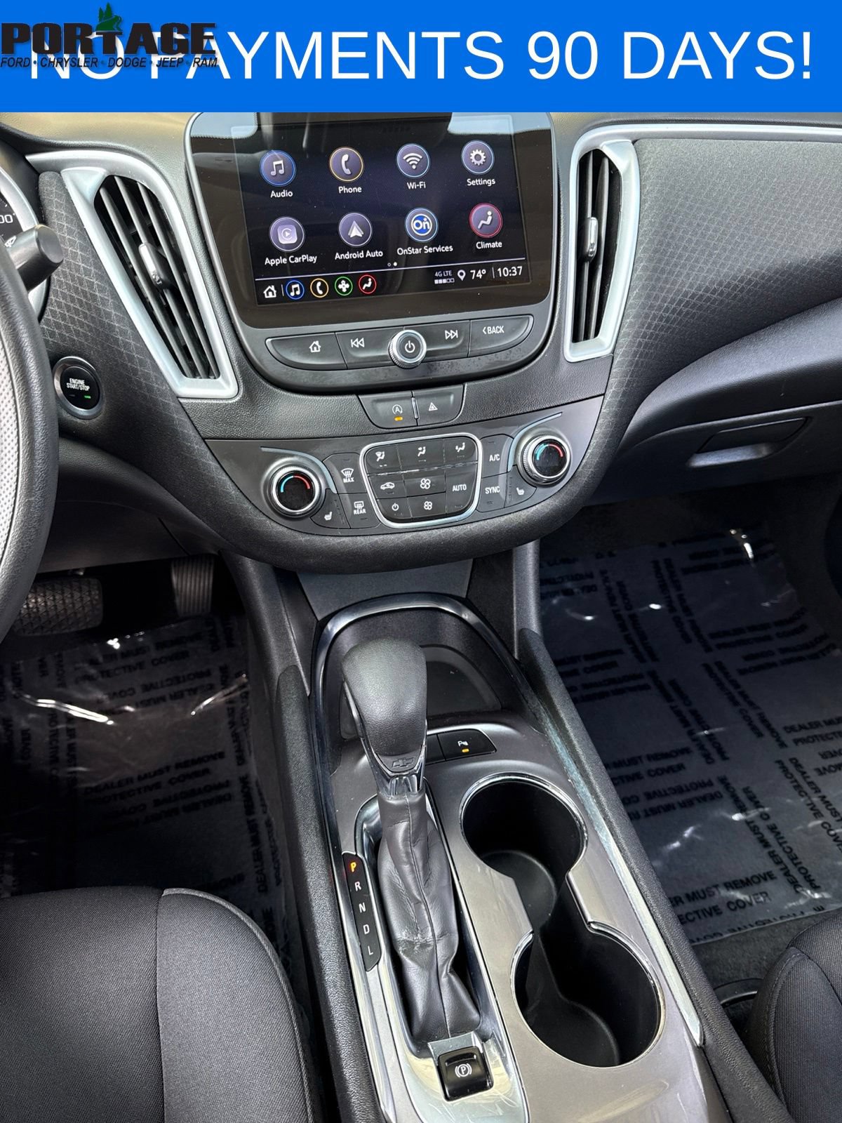 Used 2024 Chevrolet Malibu LT FWD image 15