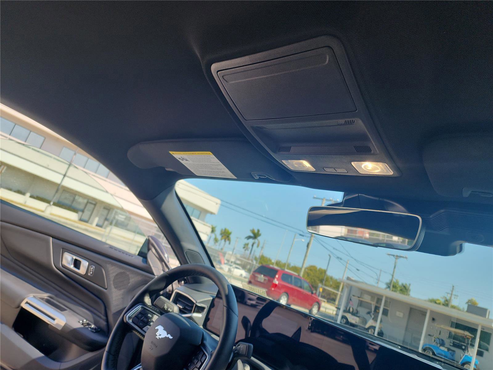 Certified 2024 Ford Mustang Premium image 20