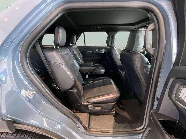 Certified 2026 Ford Explorer ST AWD/4WD image 23