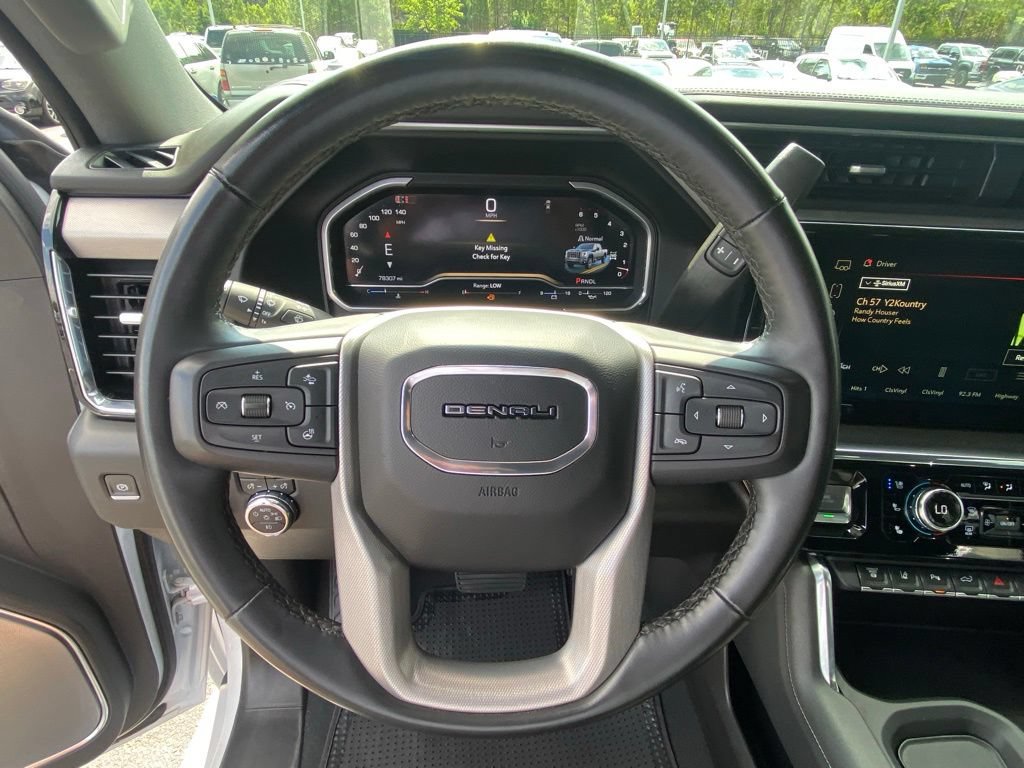 Used 2024 GMC Sierra 2500 Denali w/ Denali Reserve Package AWD/4WD image 14