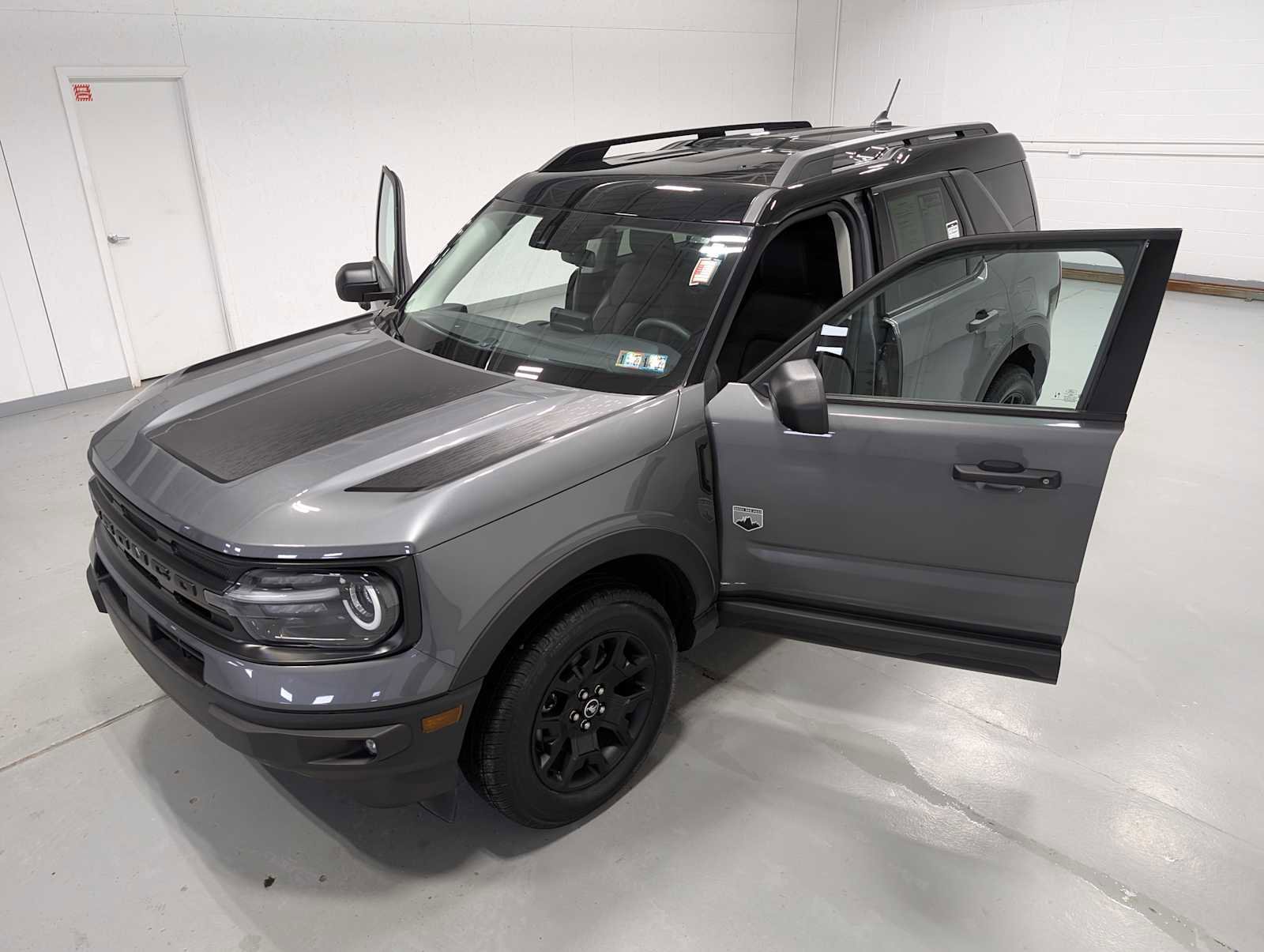 Certified 2024 Ford Bronco Sport Big Bend w/ Convenience Package image 17