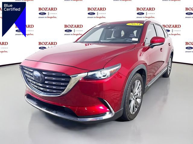 Used 2023 MAZDA CX-9 Signature