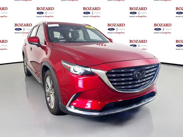 Used 2023 MAZDA CX-9 Signature AWD/4WD image 1