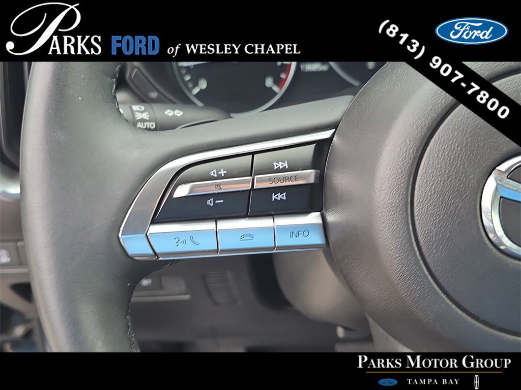 Used 2024 MAZDA CX-50 AWD 2.5 Turbo w/ Weather Package image 30