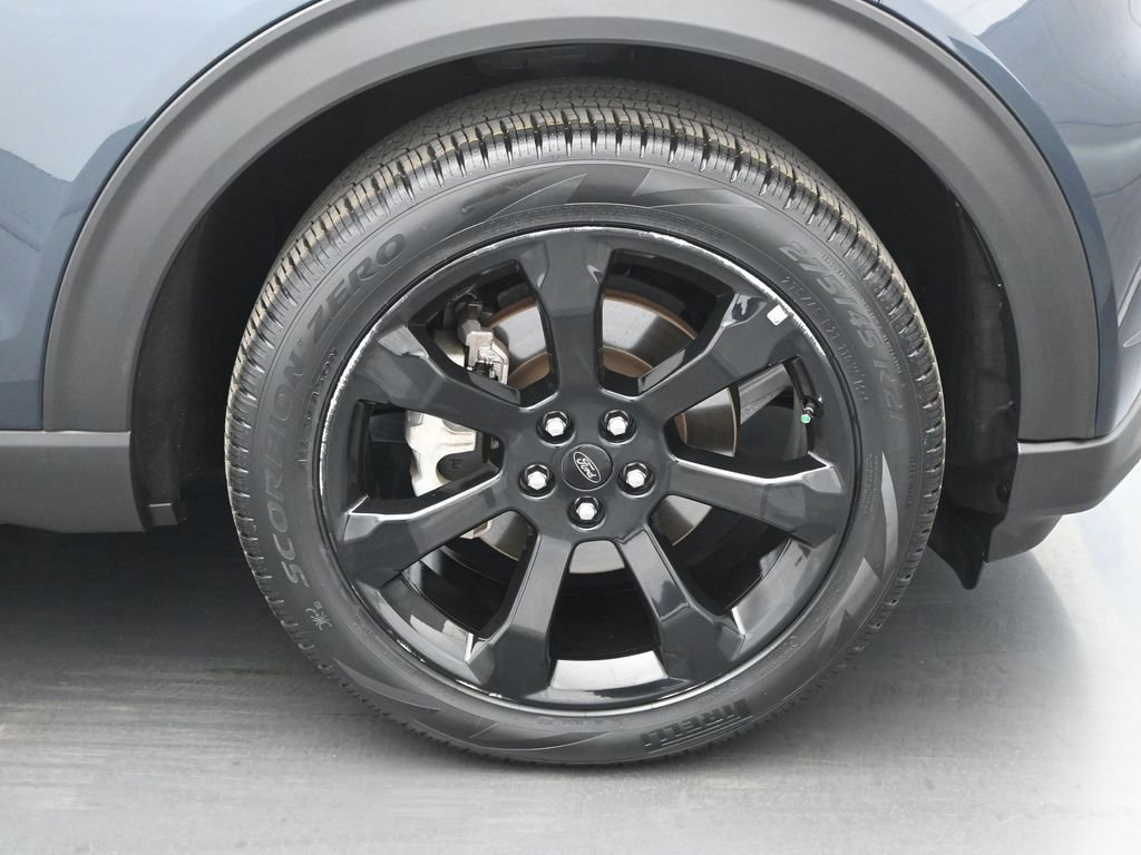 Certified 2023 Ford Explorer ST-Line w/ Class IV Trailer Tow Package RWD image 52