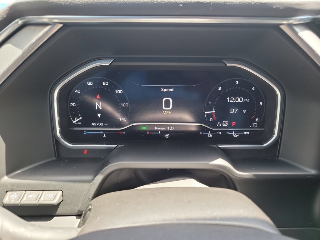 Used 2023 GMC Sierra 1500 Denali w/ Technology Package AWD/4WD image 30