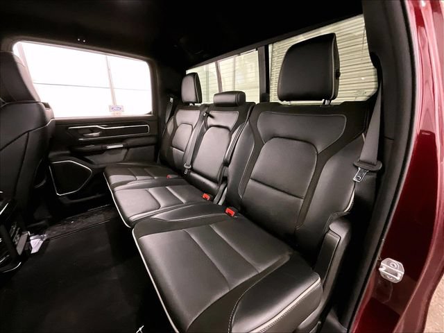 Used 2021 RAM 1500 Laramie w/ Sport Appearance Package AWD/4WD image 25