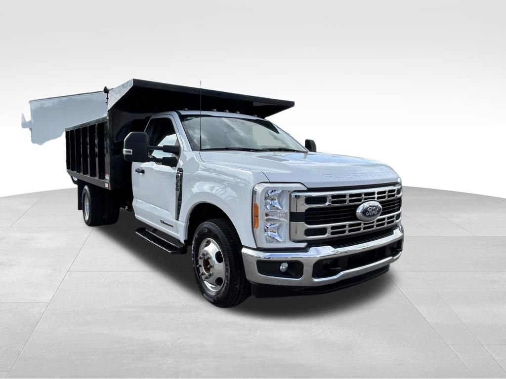 Certified 2023 Ford F350 XL w/ XL Chrome Package RWD video 2