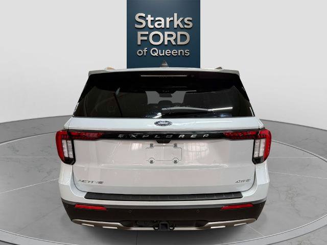Certified 2025 Ford Explorer Active w/ Active Comfort Package AWD/4WD image 5