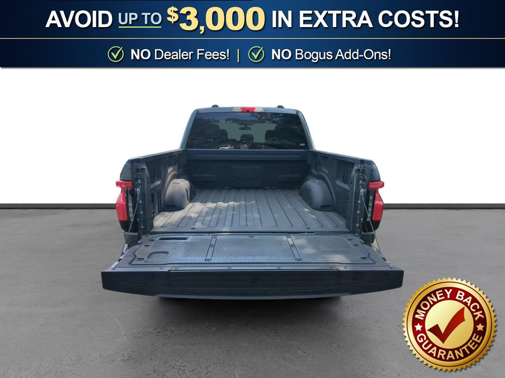 Certified 2024 Ford F150 Lightning Flash AWD/4WD image 23