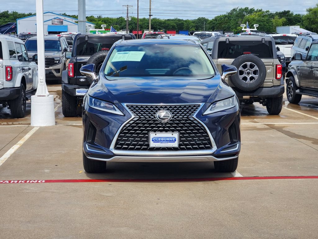 Used 2022 Lexus RX 350 FWD w/ Premium Package image 2