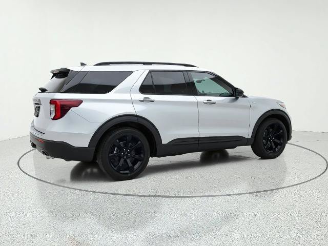 Certified 2023 Ford Explorer ST-Line w/ Class IV Trailer Tow Package RWD image 8
