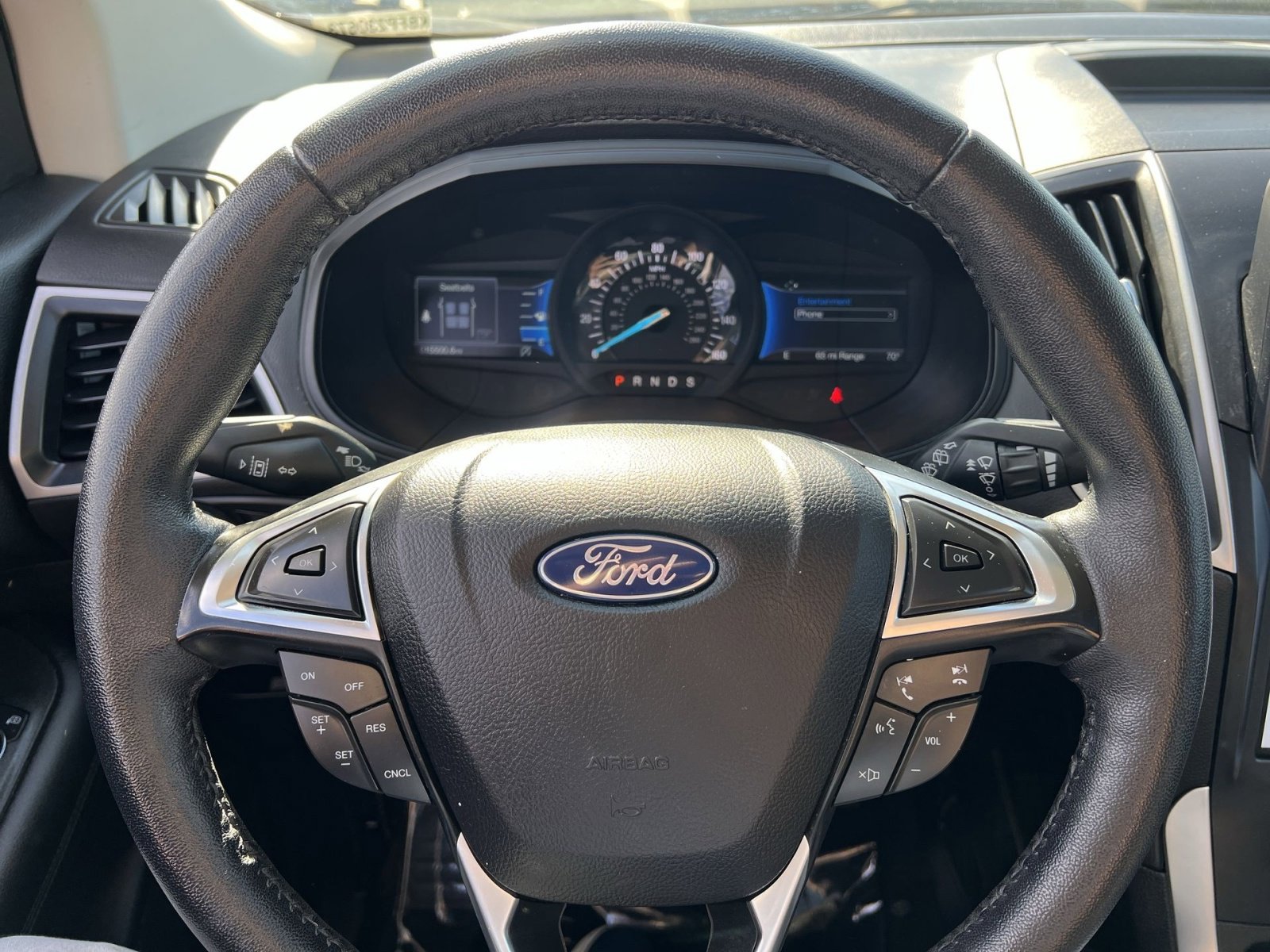 Certified 2023 Ford Edge SEL w/ Convenience Package AWD/4WD image 24