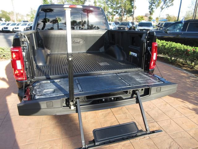 Certified 2022 Ford F150 XLT w/ Equipment Group 302A High image 26