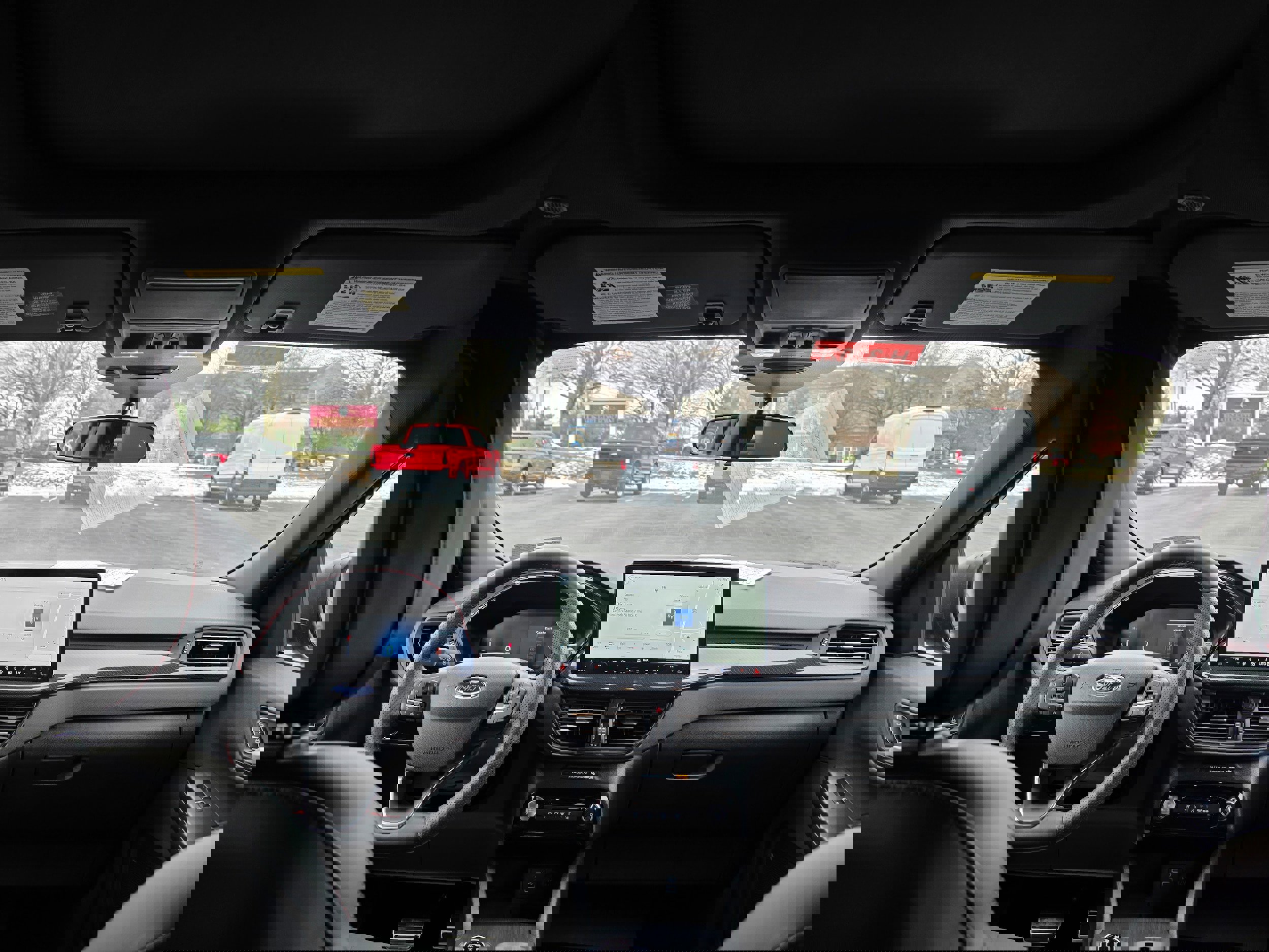 Certified 2023 Ford Escape ST-Line w/ Tech Pack #1 image 11