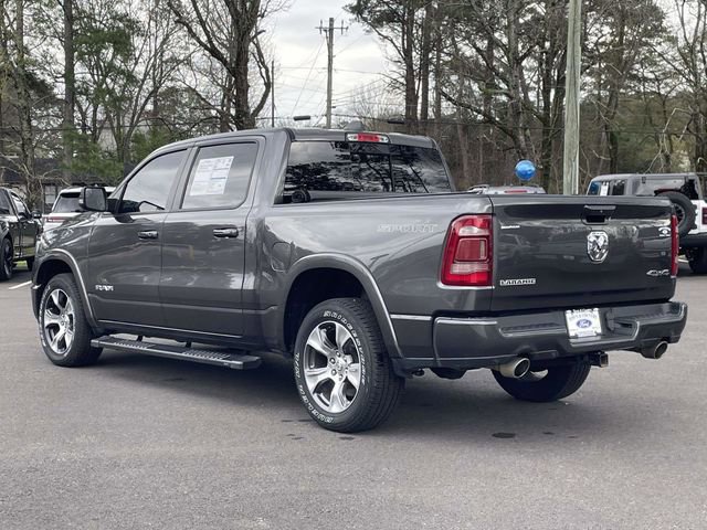 Used 2020 RAM 1500 Laramie w/ Sport Appearance Package image 3