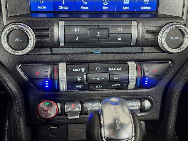 Certified 2023 Ford Mustang Mach 1 w/ Mach 1 Handling Package RWD image 17
