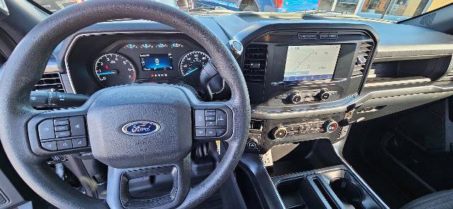 Certified 2023 Ford F150 XL w/ STX Appearance Package AWD/4WD image 13