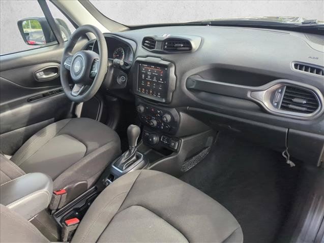 Used 2023 Jeep Renegade Latitude AWD/4WD image 24