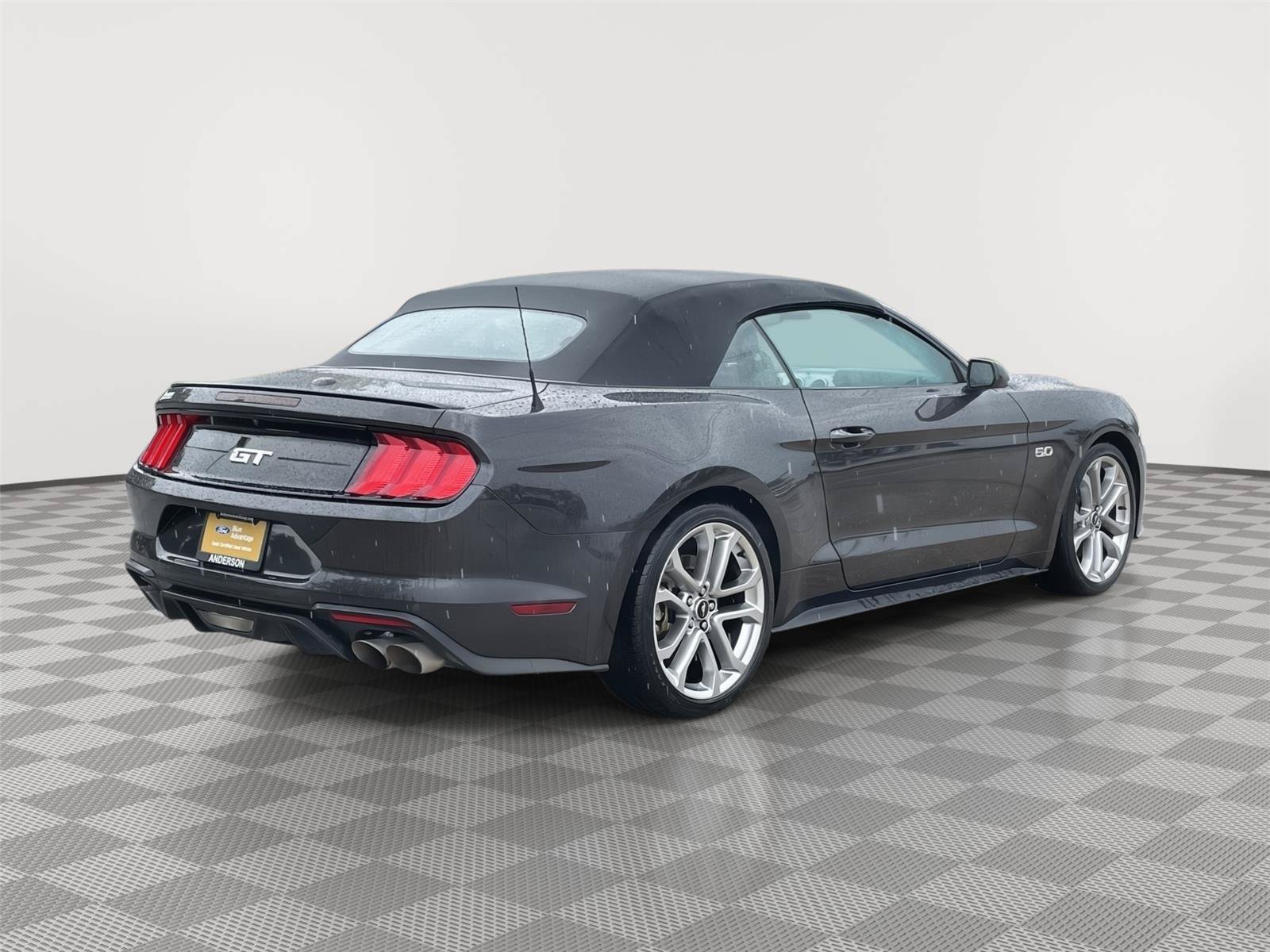 Certified 2023 Ford Mustang GT Premium RWD image 7