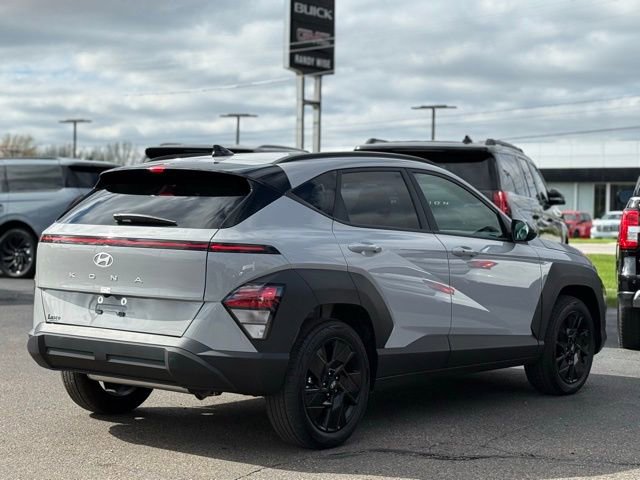 Used 2026 Hyundai Kona SEL Sport FWD image 40
