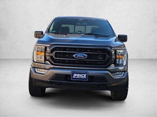 Certified 2023 Ford F150 XLT w/ Equipment Group 302A High AWD/4WD image 2