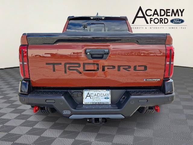 Used 2024 Toyota Tacoma TRD Pro AWD/4WD image 5