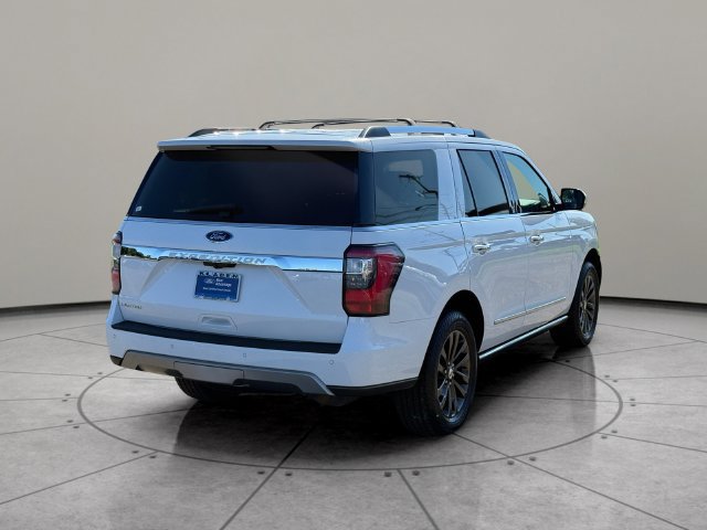 Certified 2020 Ford Expedition Limited w/ Equipment Group 301A AWD/4WD image 12