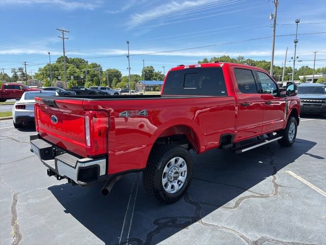Certified 2024 Ford F250 XLT w/ Camper Package AWD/4WD image 5