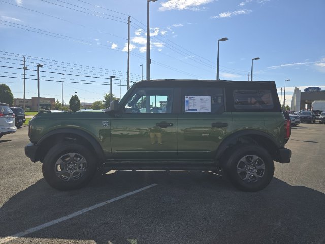 Certified 2023 Ford Bronco Big Bend AWD/4WD image 12
